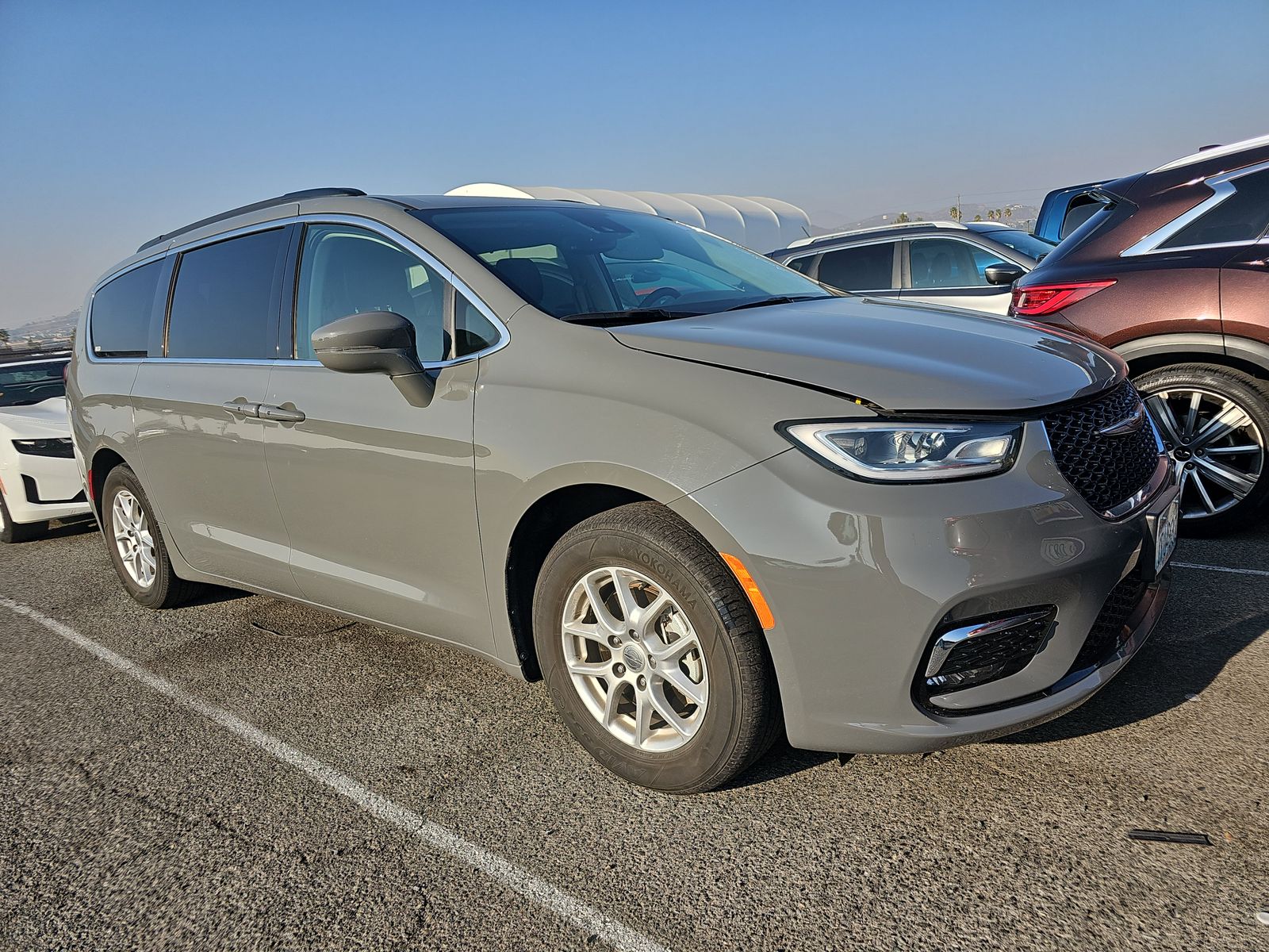 2022 Chrysler Pacifica Touring L FWD