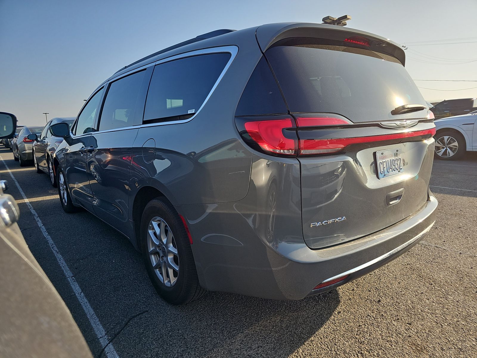 2022 Chrysler Pacifica Touring L FWD