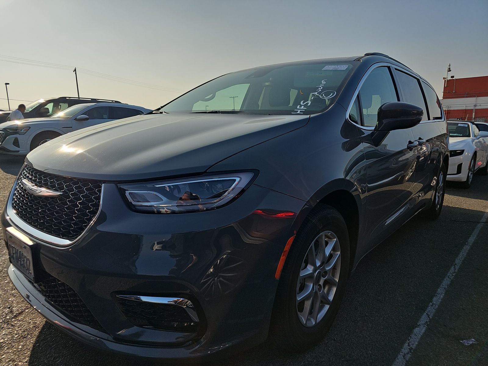 2022 Chrysler Pacifica Touring L FWD