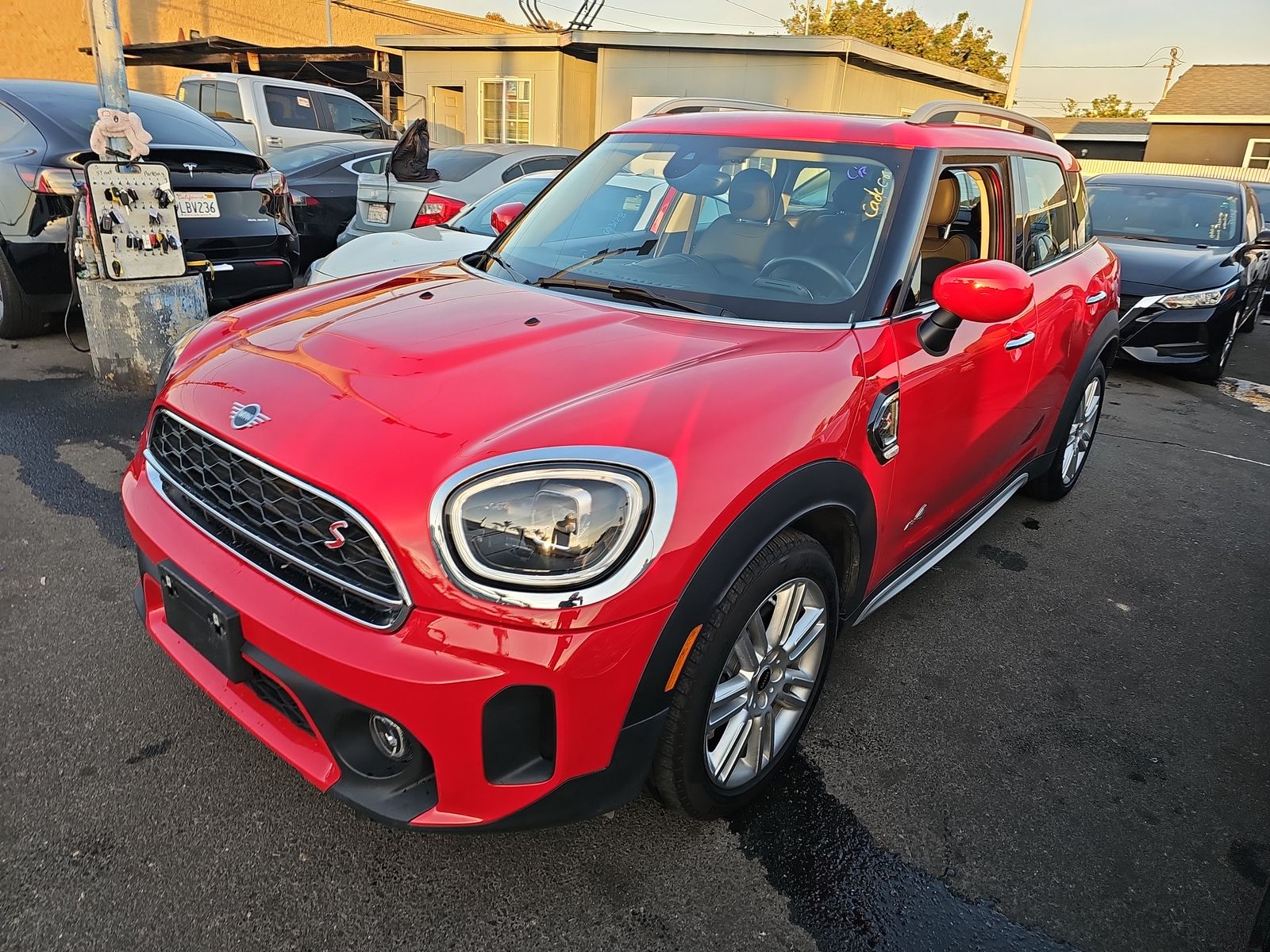 2024 MINI Countryman Cooper S