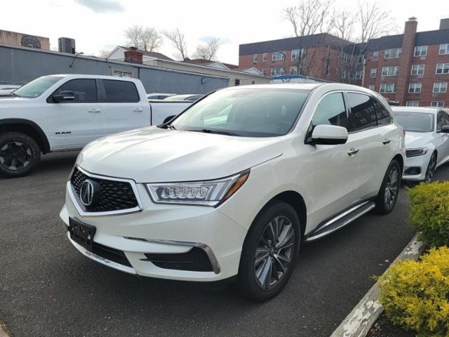 2017 Acura MDX w/Technology Pkg