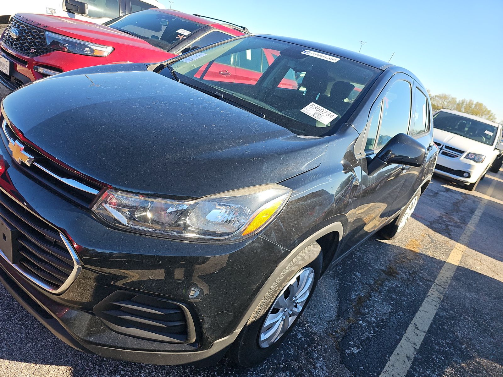 2017 Chevrolet Trax LS 1LS