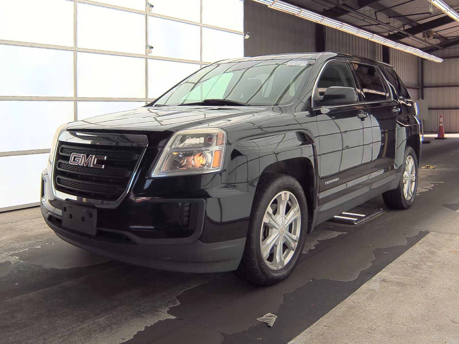2017 GMC Terrain SLE