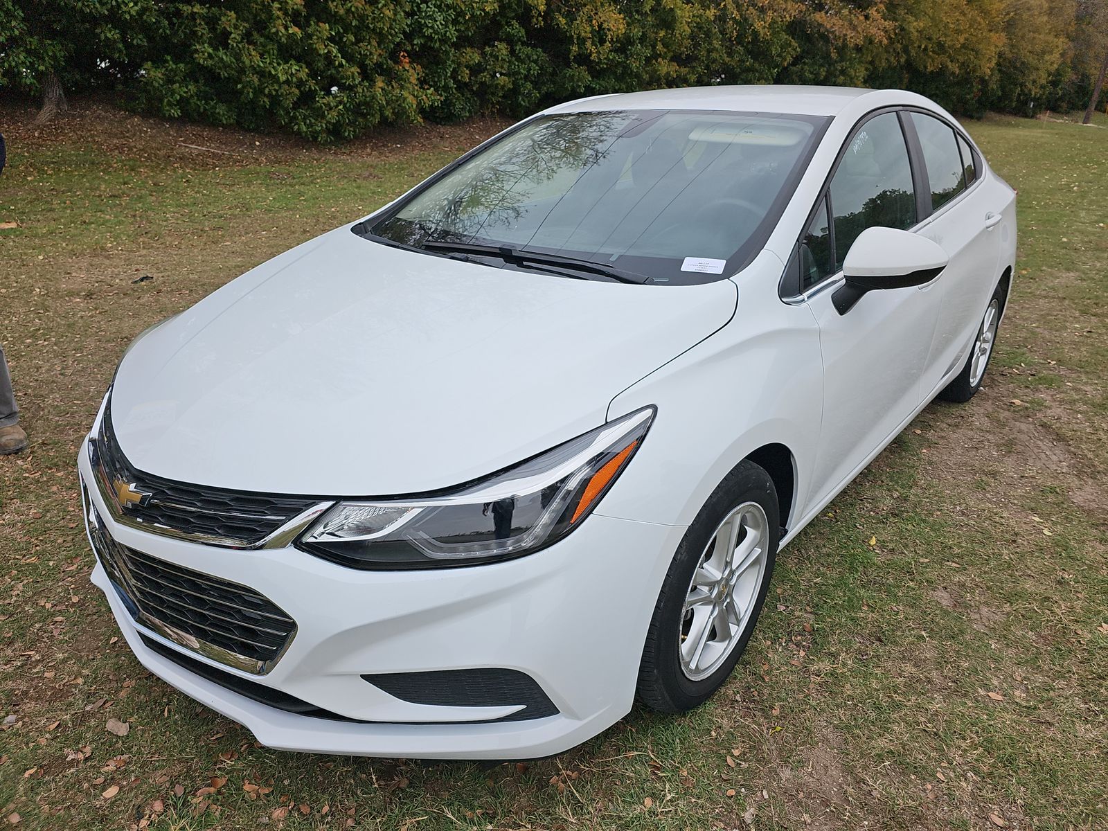 2018 Chevrolet Cruze LT Sedan 1SD