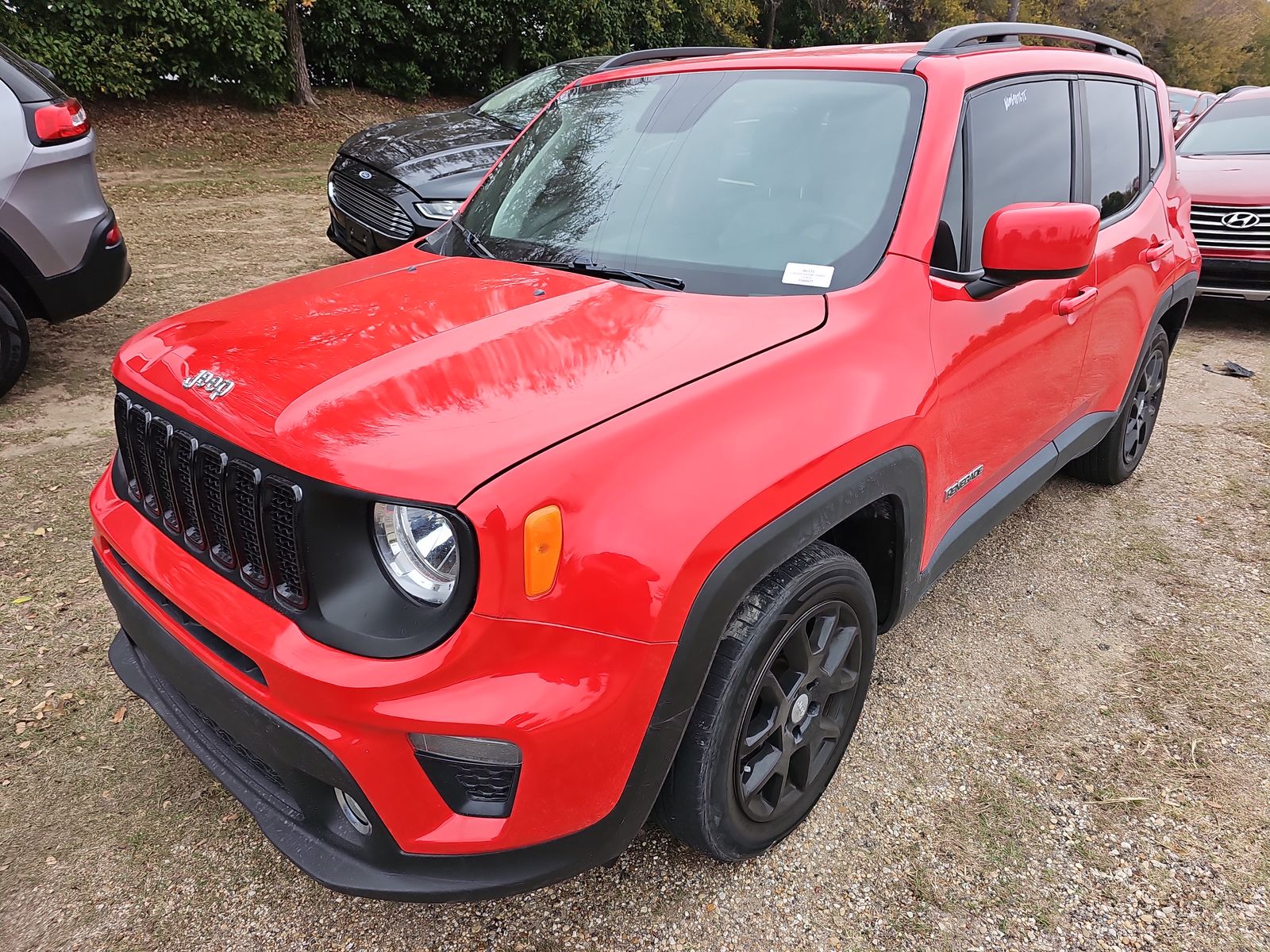 2019 Jeep Renegade Latitude