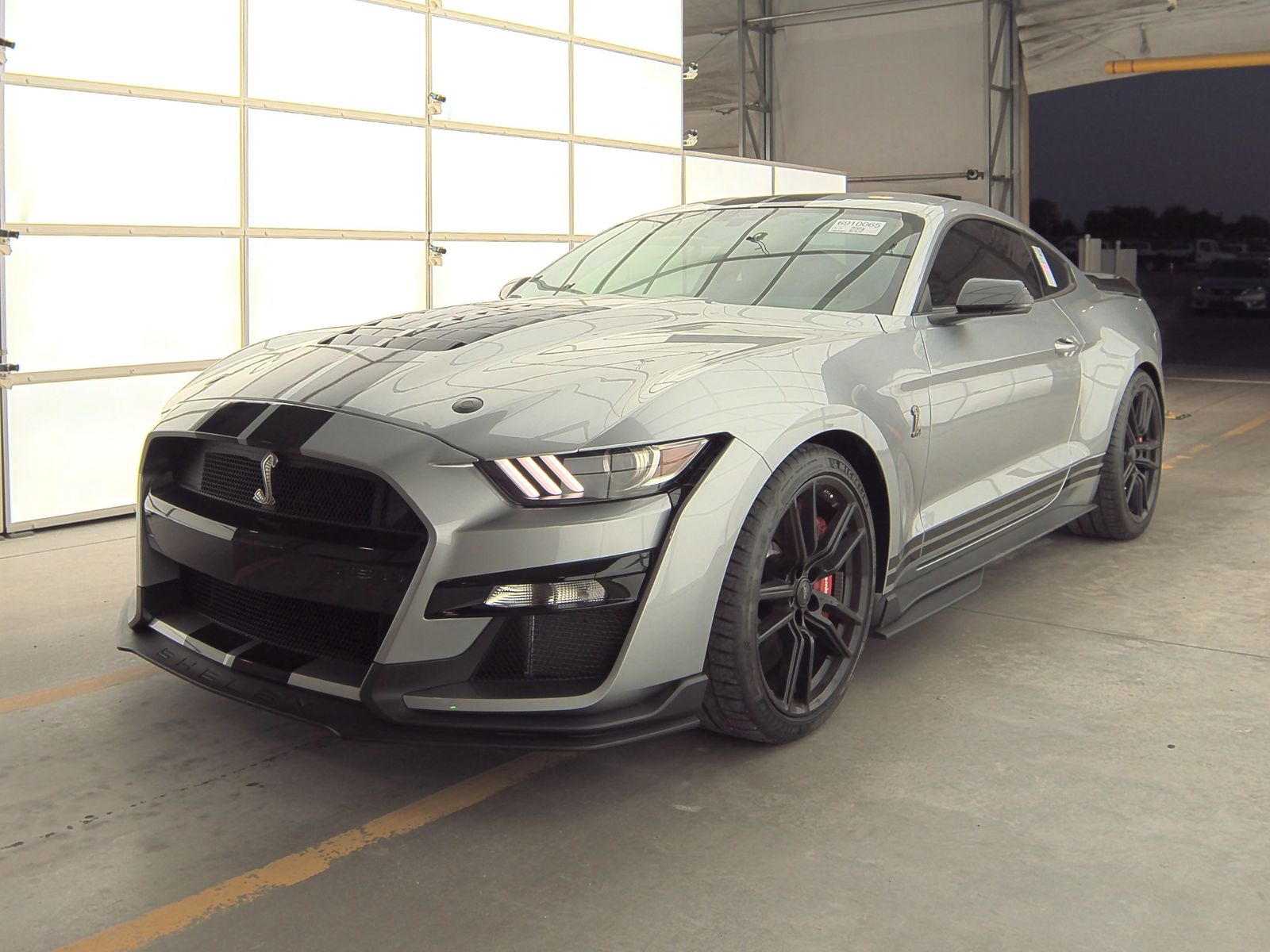 2022 Ford Mustang Shelby GT500 Coupe