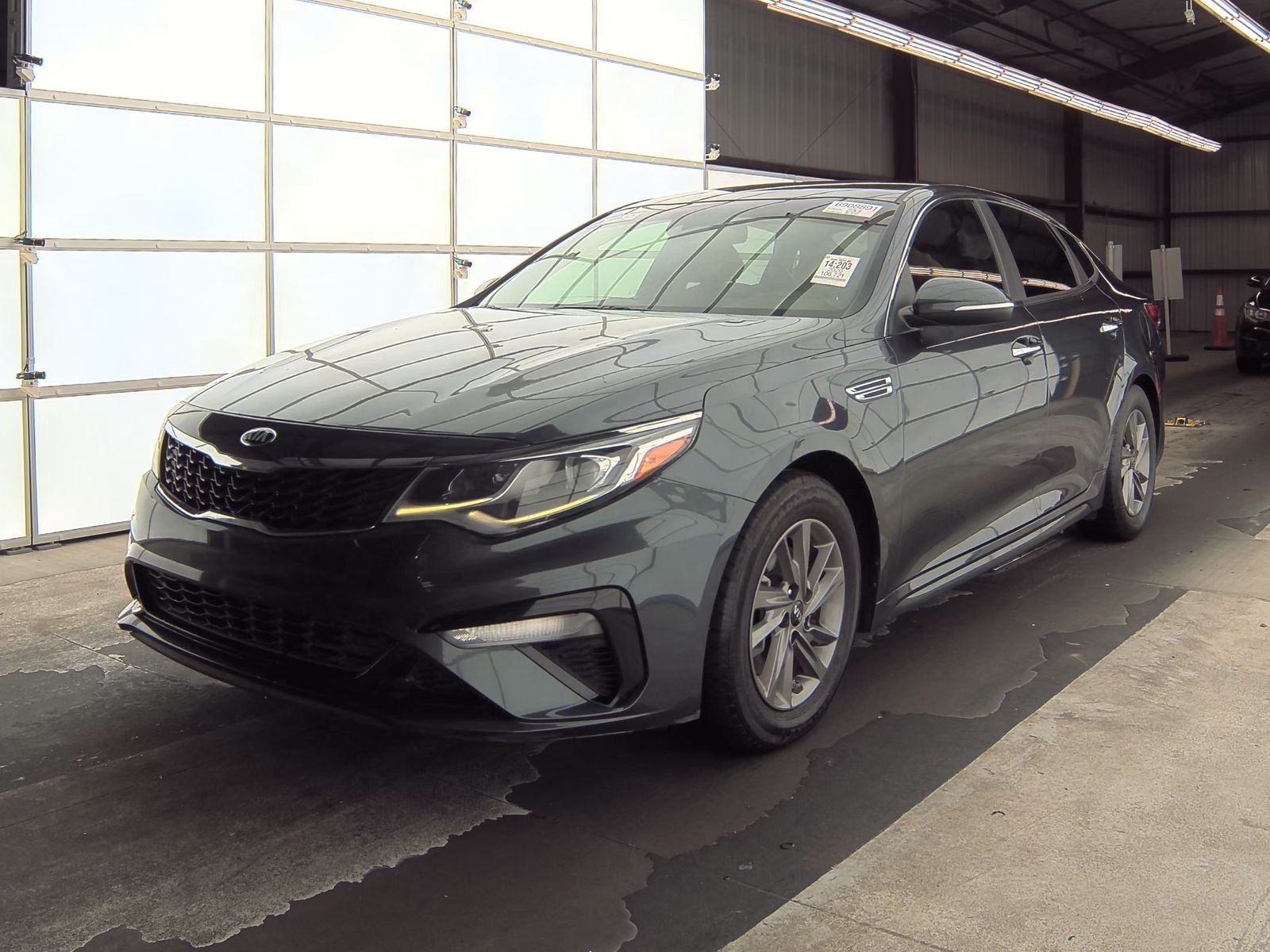 2020 Kia Optima LX
