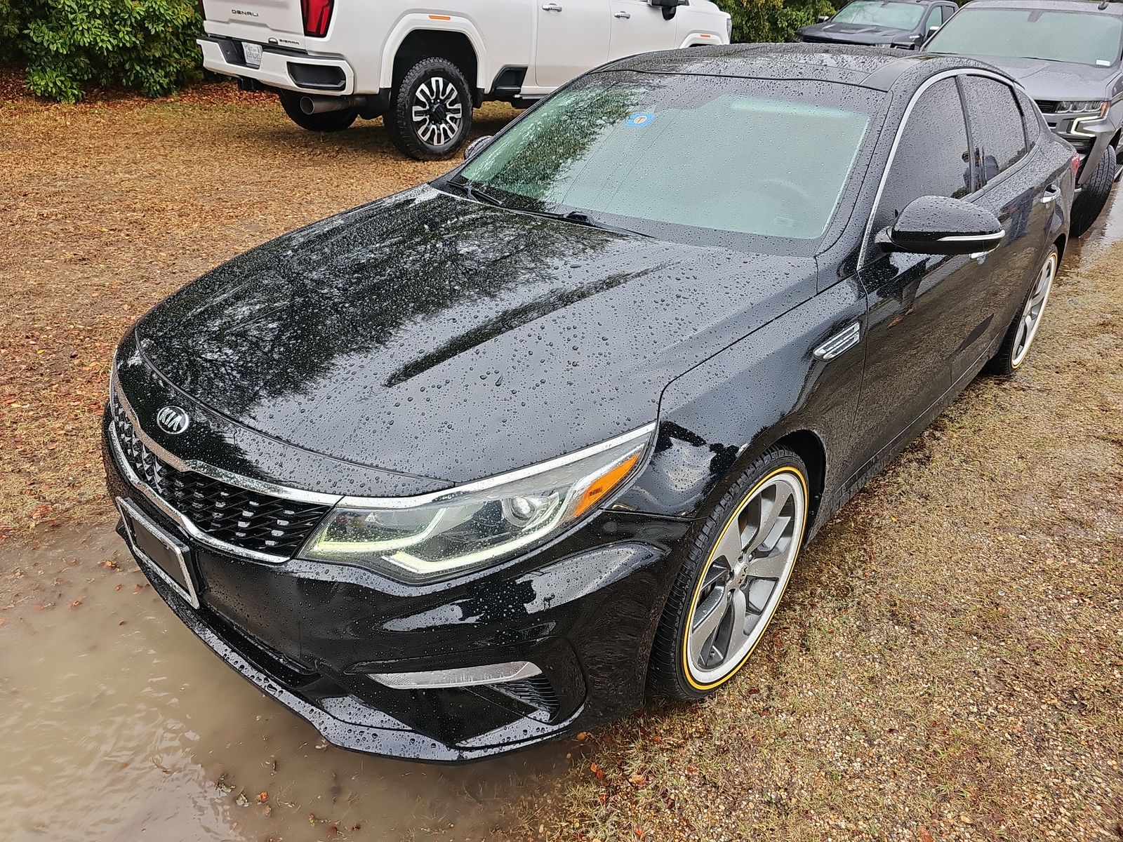 2019 Kia Optima S