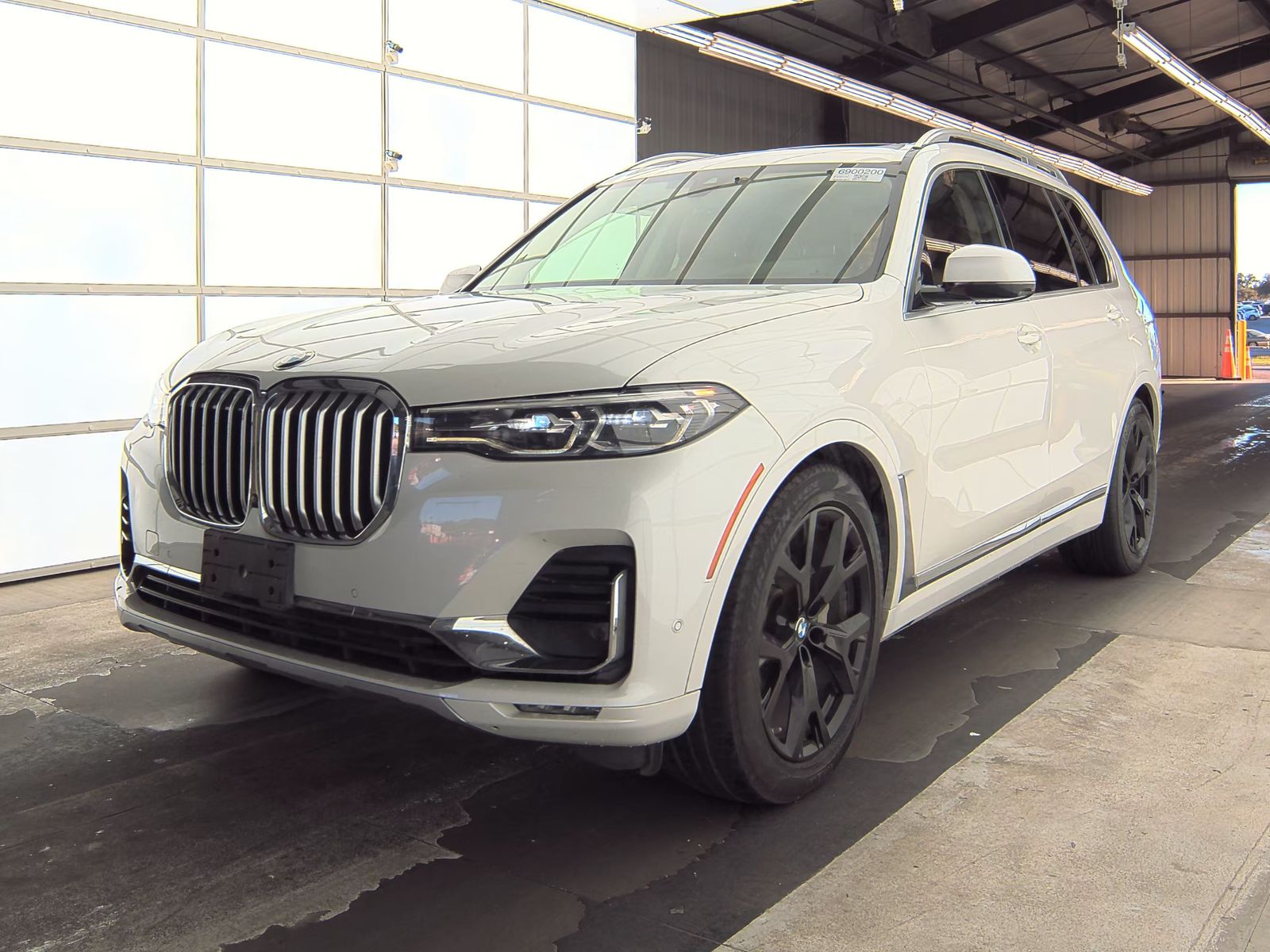 2020 BMW X7 Sports Activity Vehicle xDrive40i