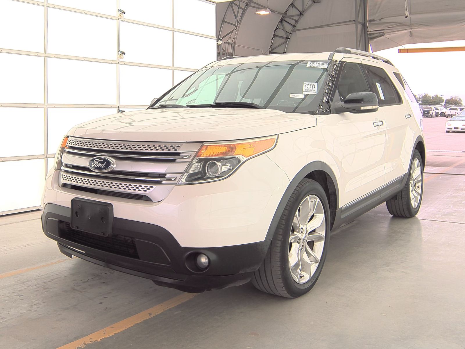 2011 Ford Explorer XLT