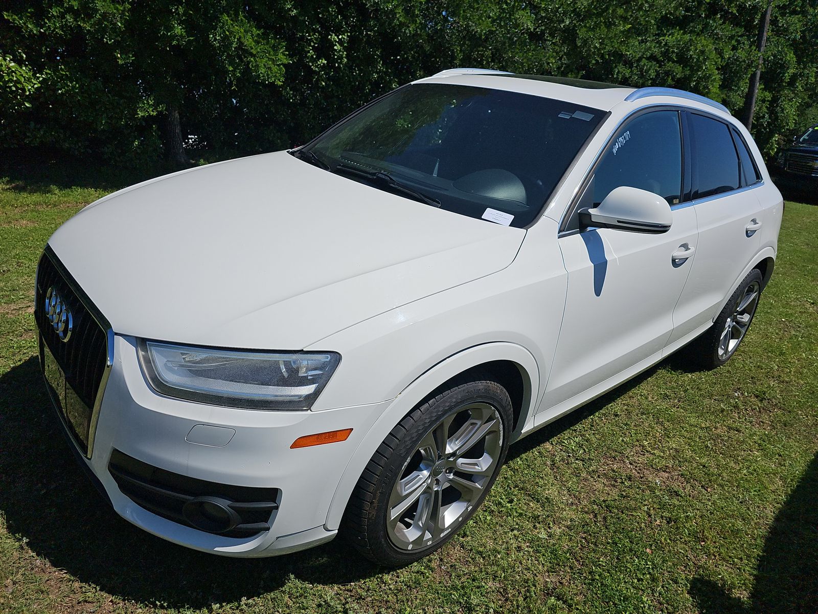2015 Audi Q3 2.0T Prestige