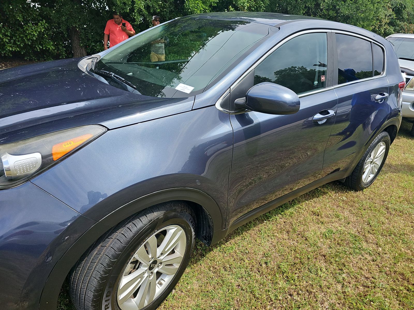 2019 Kia Sportage LX