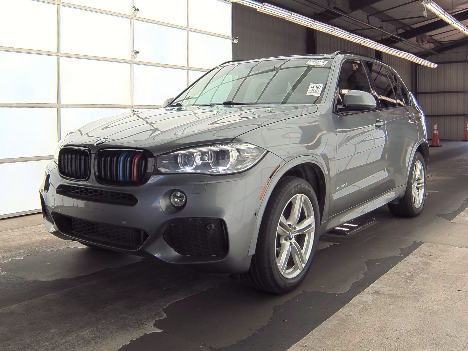 2016 BMW X5 Sports Activity Vehicle xDrive35i M SPORT LINE
