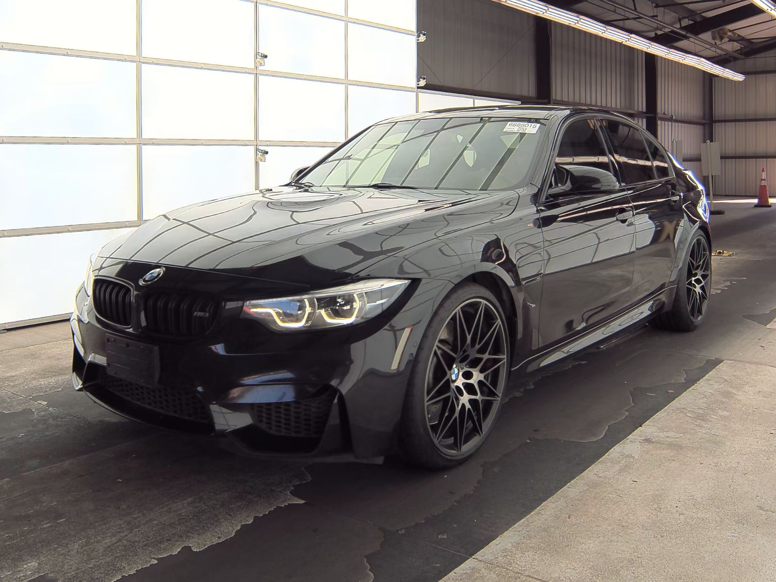 2018 BMW M3 Sedan