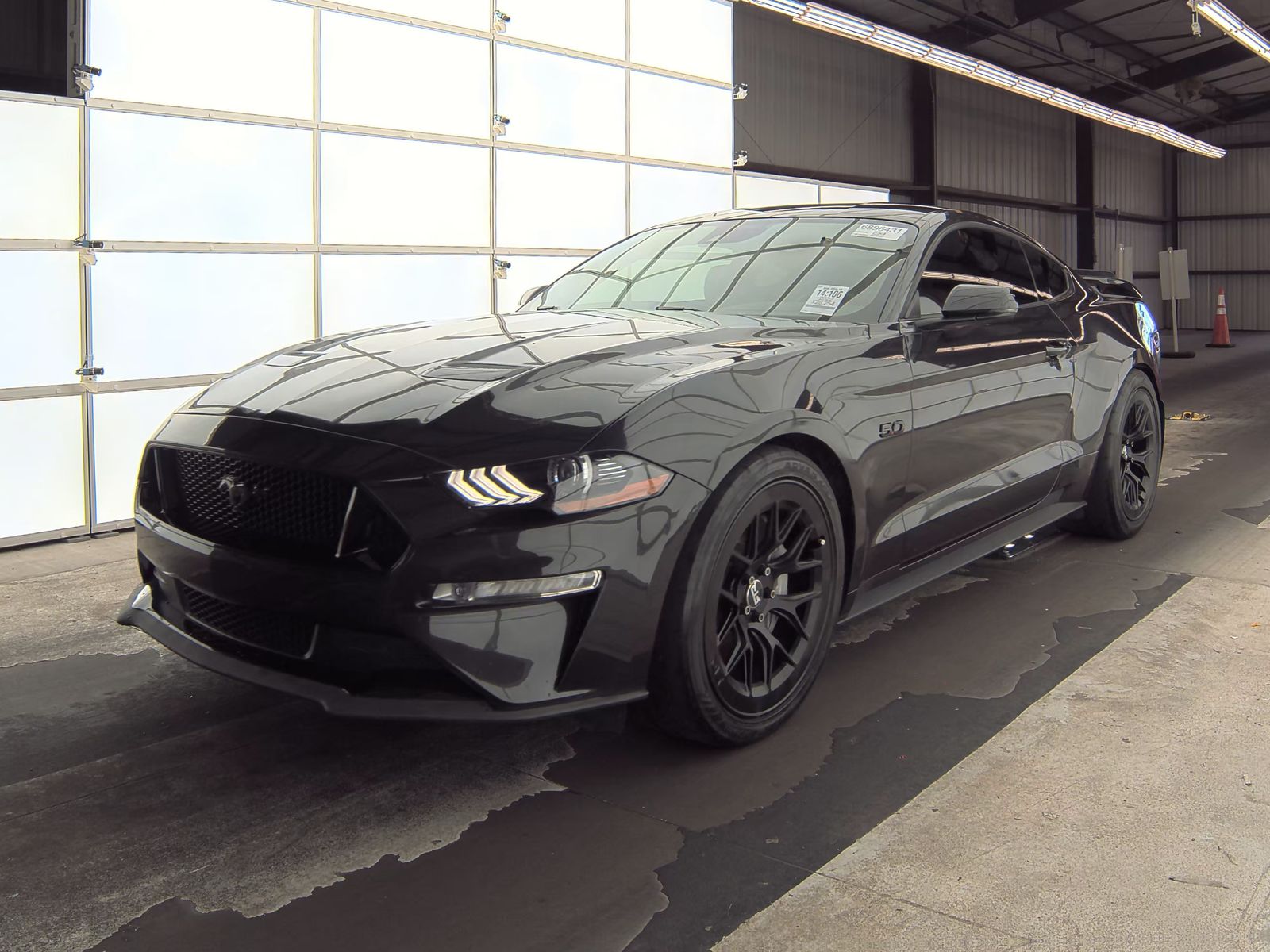 2022 Ford Mustang GT Premium Coupe