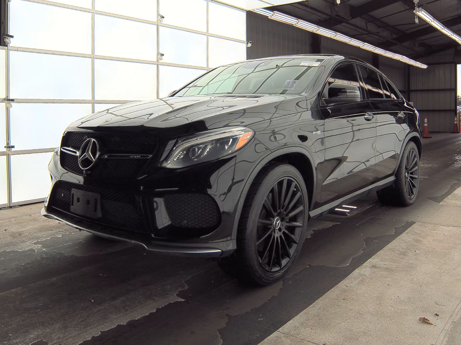 2018 Mercedes-Benz AMG GLE 43 4MATIC