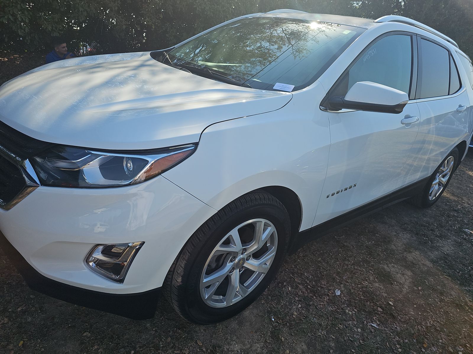 2018 Chevrolet Equinox LT 2LT