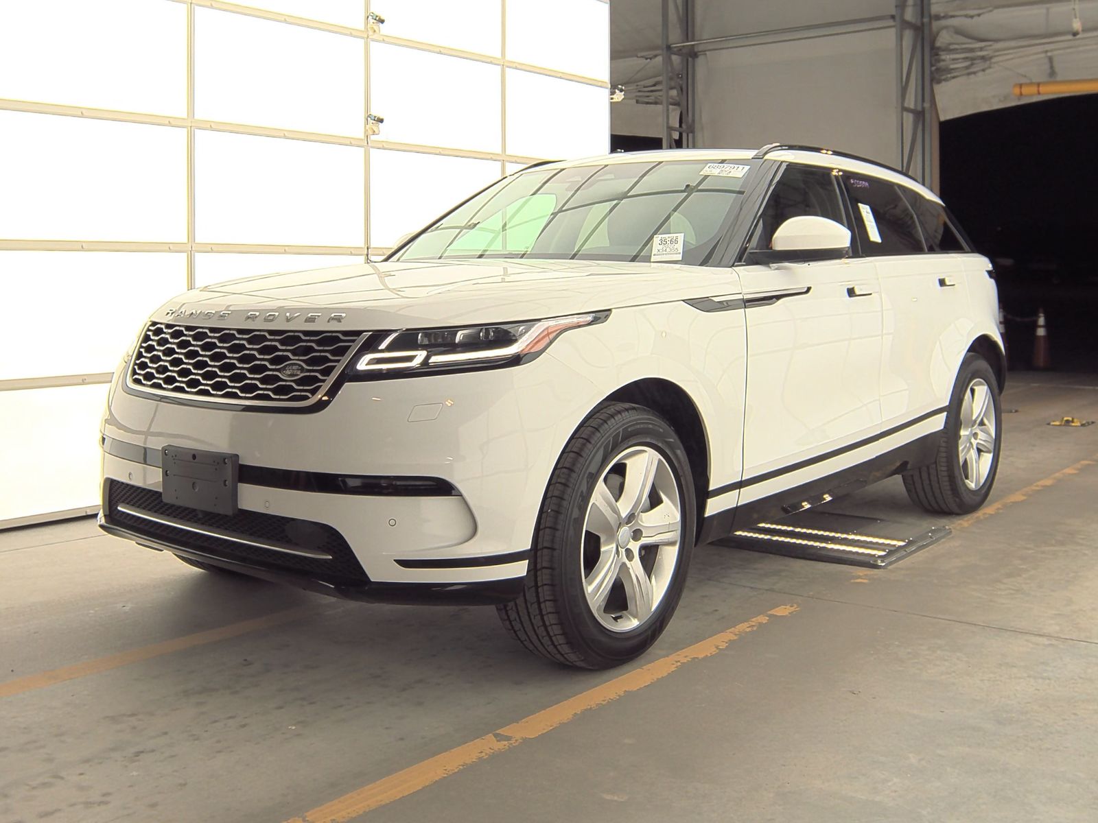 2022 Land Rover Range Rover Velar S