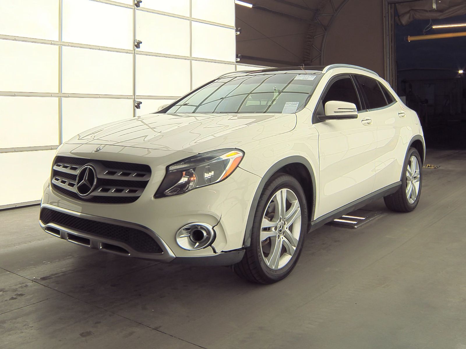 2018 Mercedes-Benz GLA GLA 250 AWD