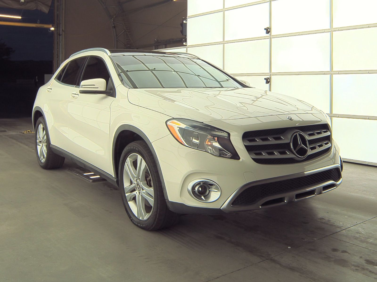 2018 Mercedes-Benz GLA GLA 250 AWD