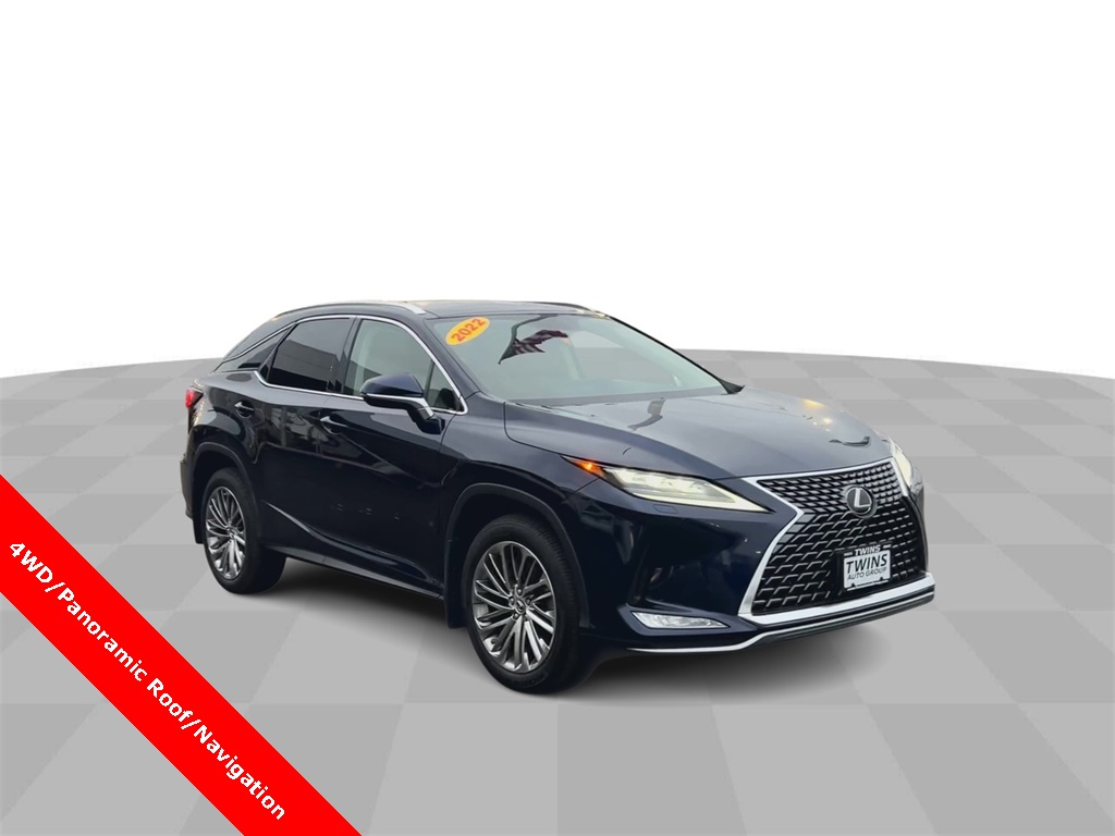 2022 Lexus RX 350