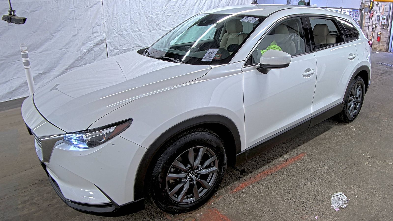 2022 MAZDA CX-9 Touring