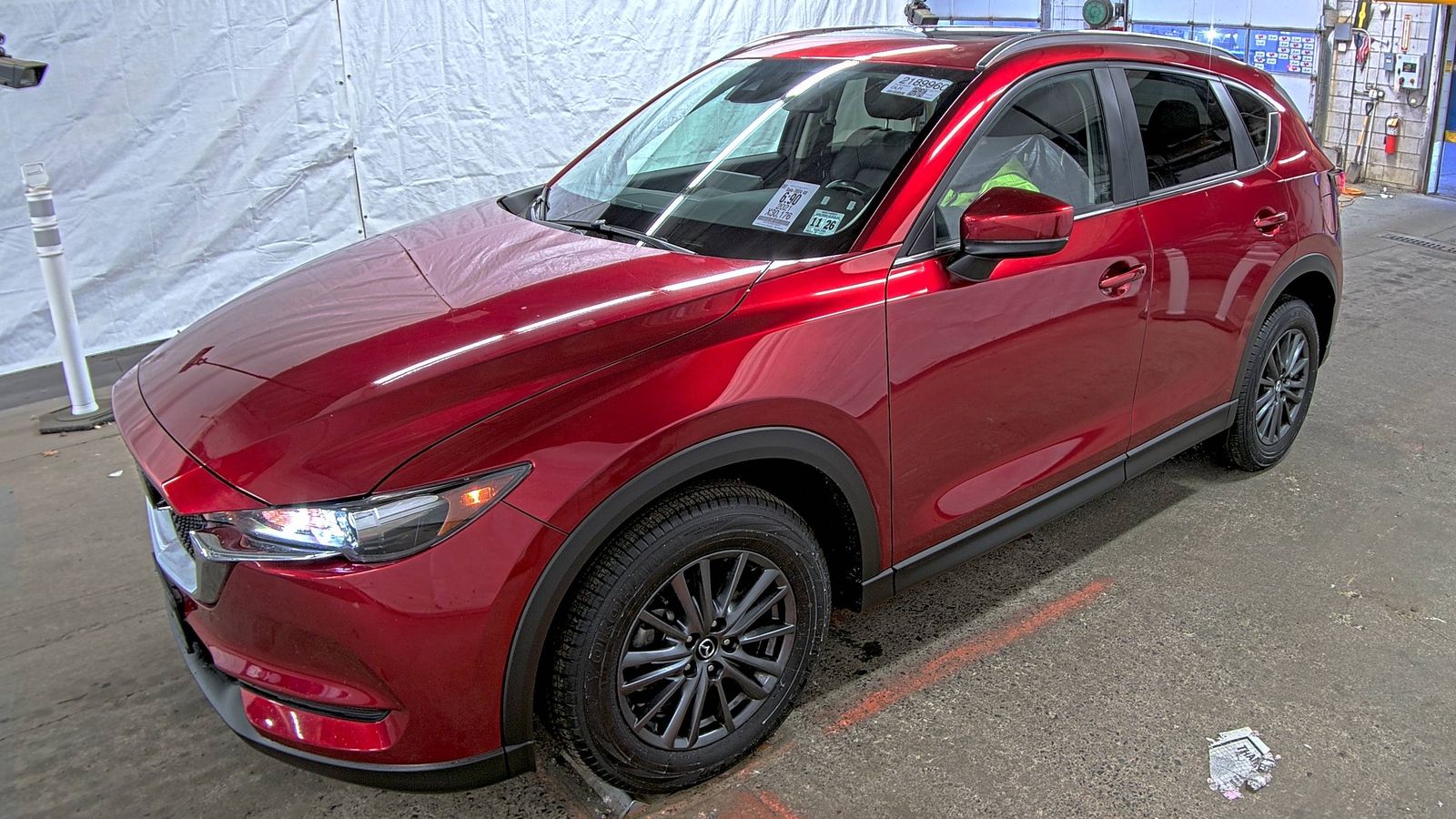 2021 MAZDA CX-5 Touring