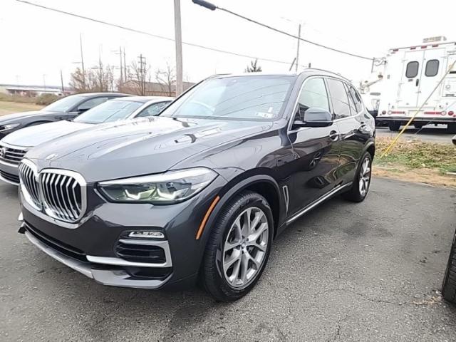 2021 BMW X5 Sports Activity Vehicle