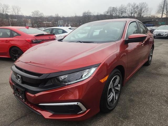 2021 Honda Civic Sedan LX