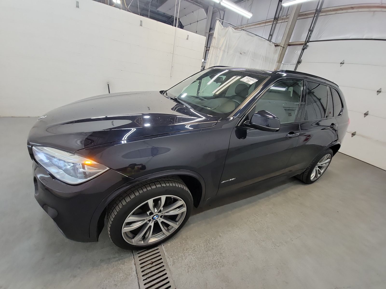 2017 BMW X5 Sports Activity Vehicle xDrive35i M SPORT LINE