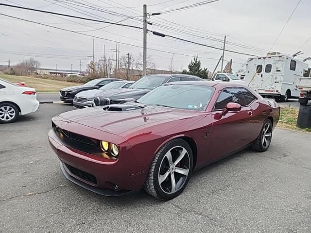2017 Dodge Challenger R/T Plus Shaker