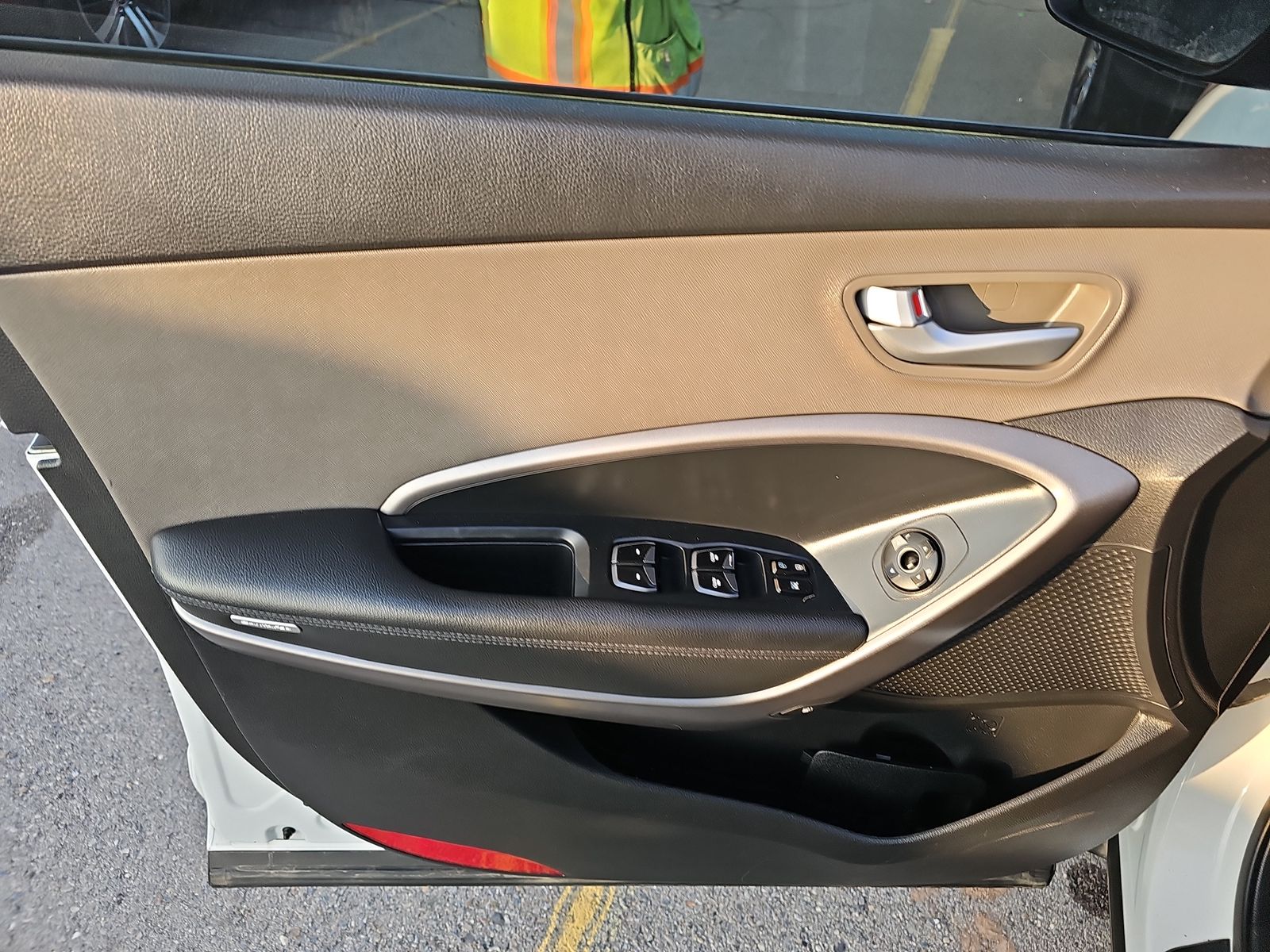 2016 Hyundai Santa Fe Sport Base FWD