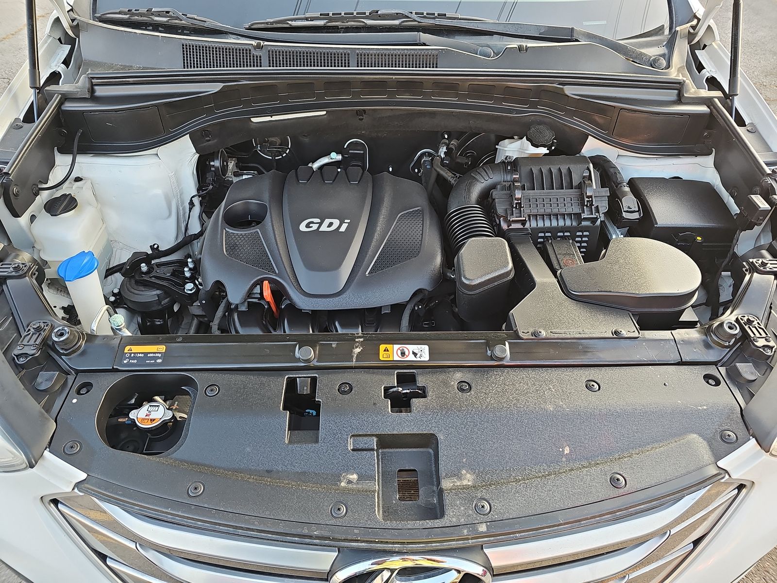 2016 Hyundai Santa Fe Sport Base FWD