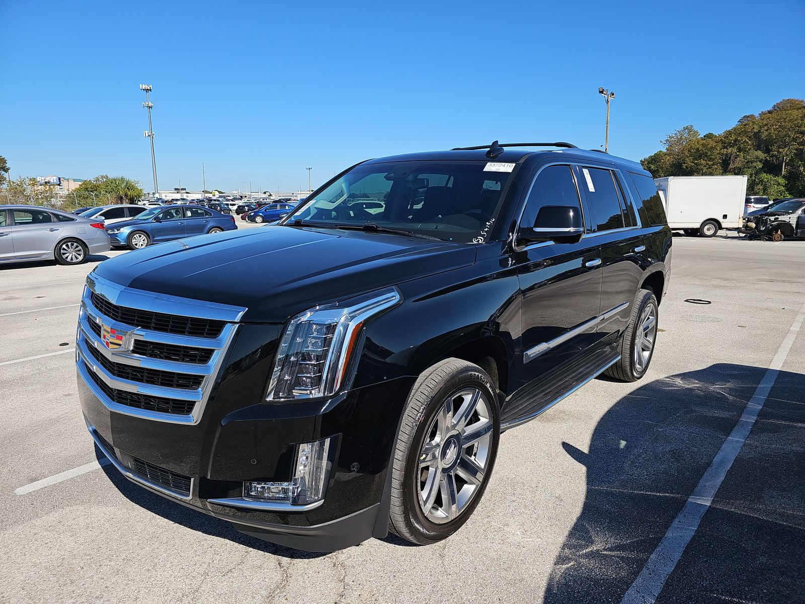 2018 Cadillac Escalade Premium Luxury 1SC