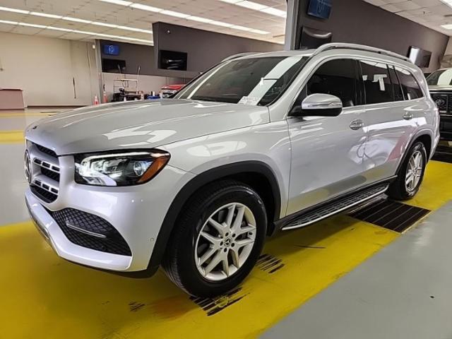 2020 Mercedes-Benz GLS 450 4MATIC