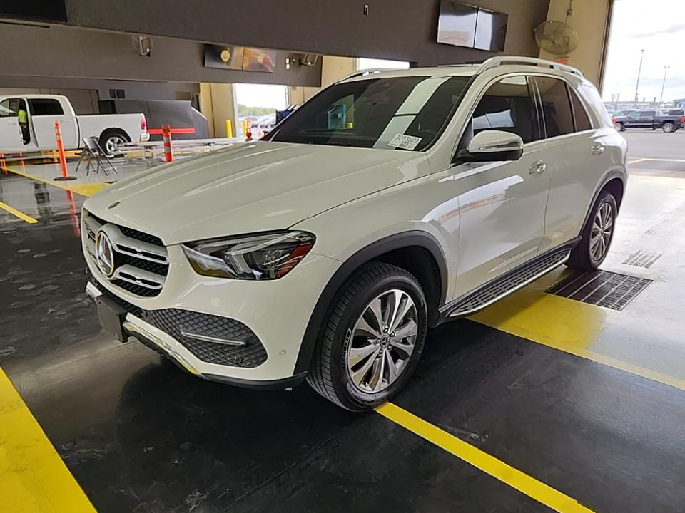 2020 Mercedes-Benz GLE 350 4MATIC