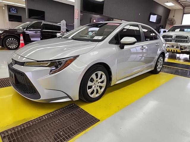 2020 Toyota Corolla LE Sedan