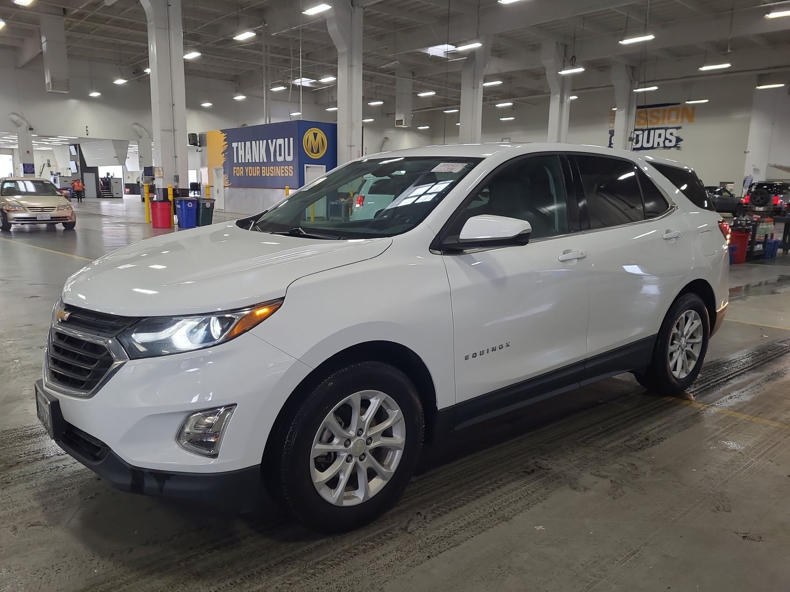 2018 Chevrolet Equinox LT 1LT