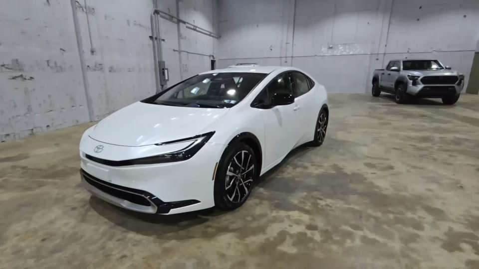 2024 Toyota Prius Prime XSE