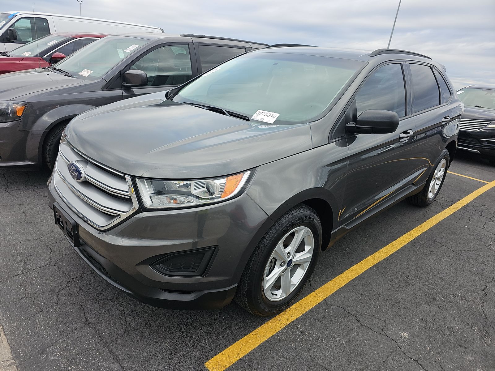 2018 Ford Edge SE