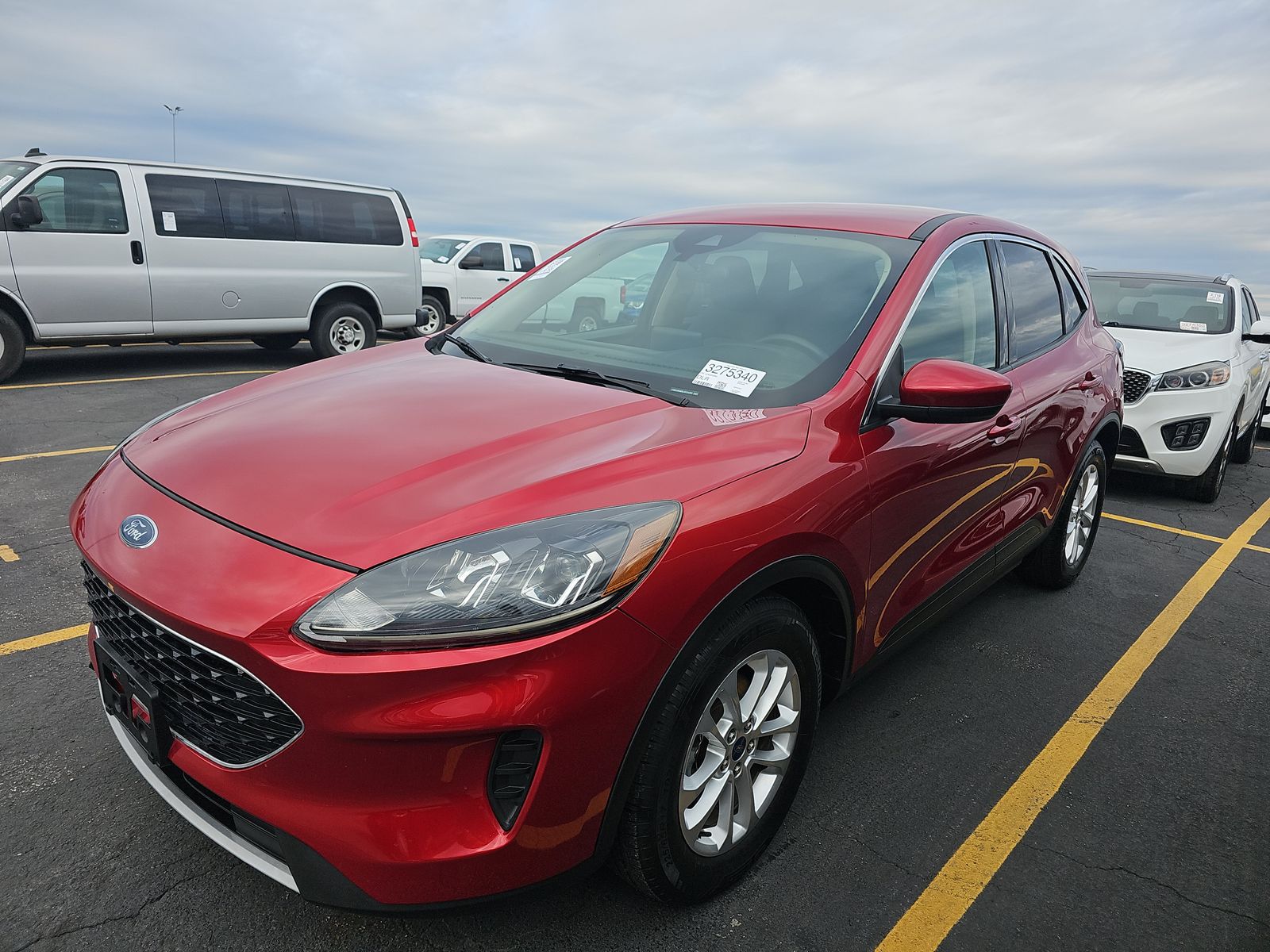 2020 Ford Escape SE