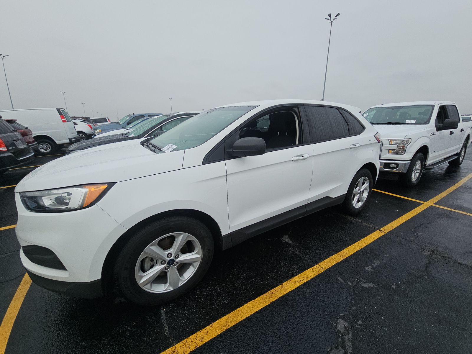 2019 Ford Edge SE