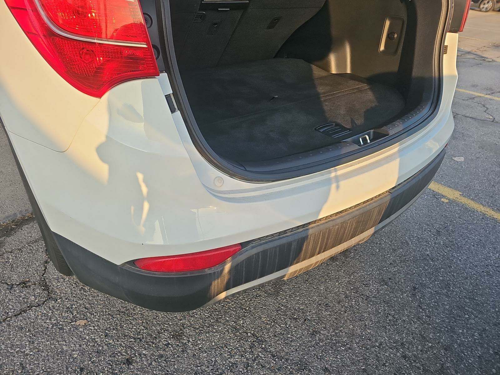 2016 Hyundai Santa Fe Sport Base FWD