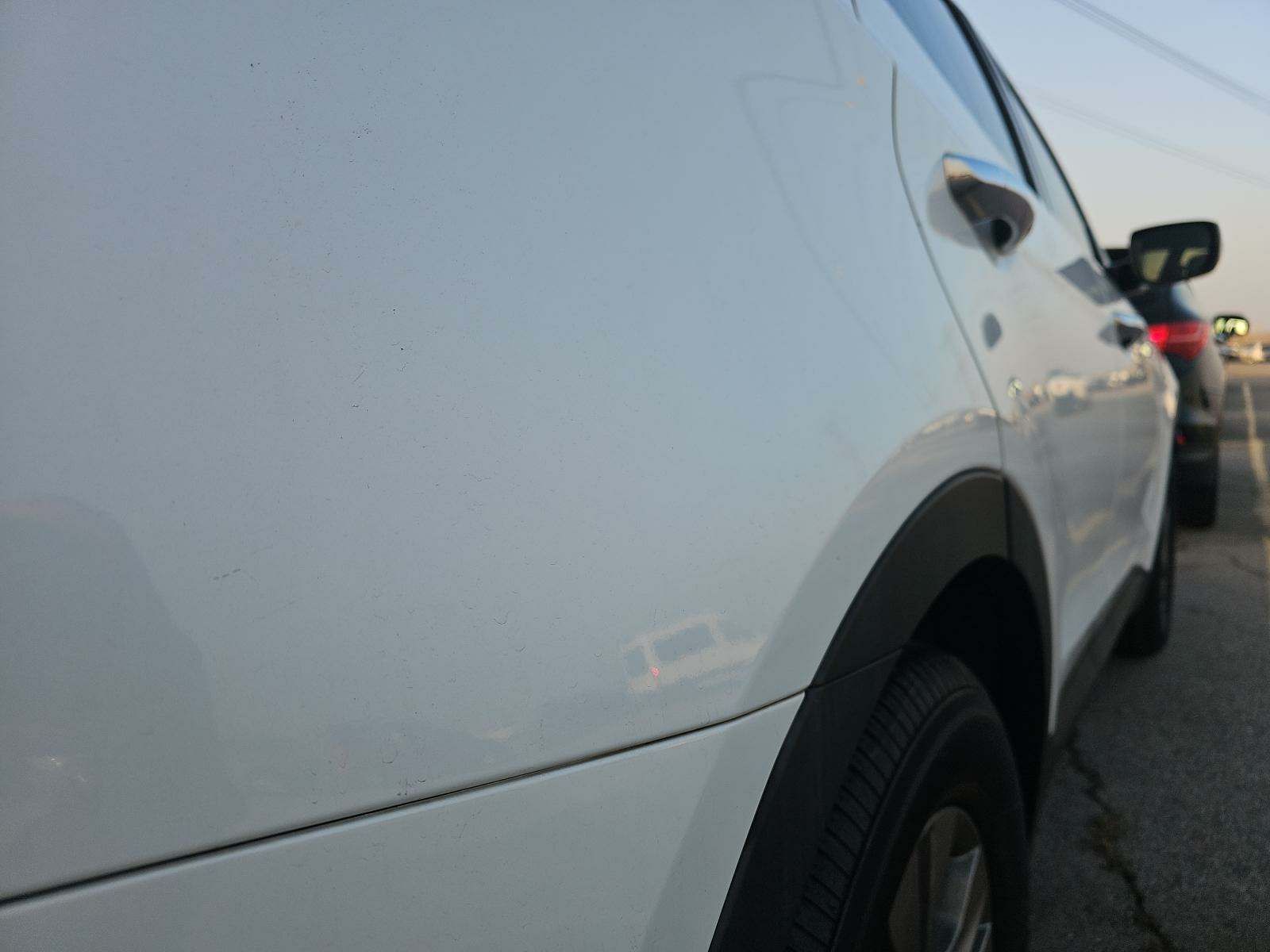 2016 Hyundai Santa Fe Sport Base FWD