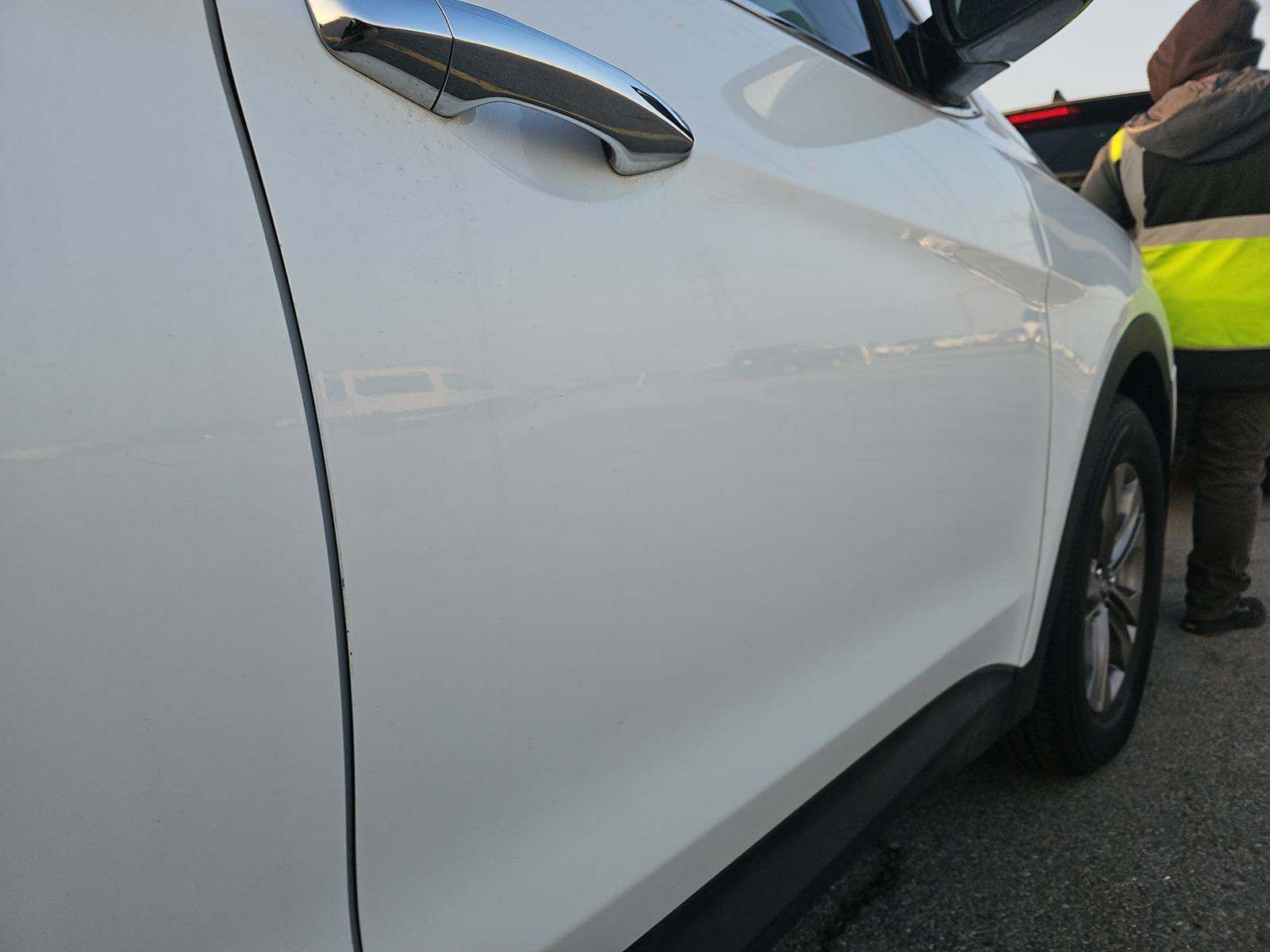 2016 Hyundai Santa Fe Sport Base FWD