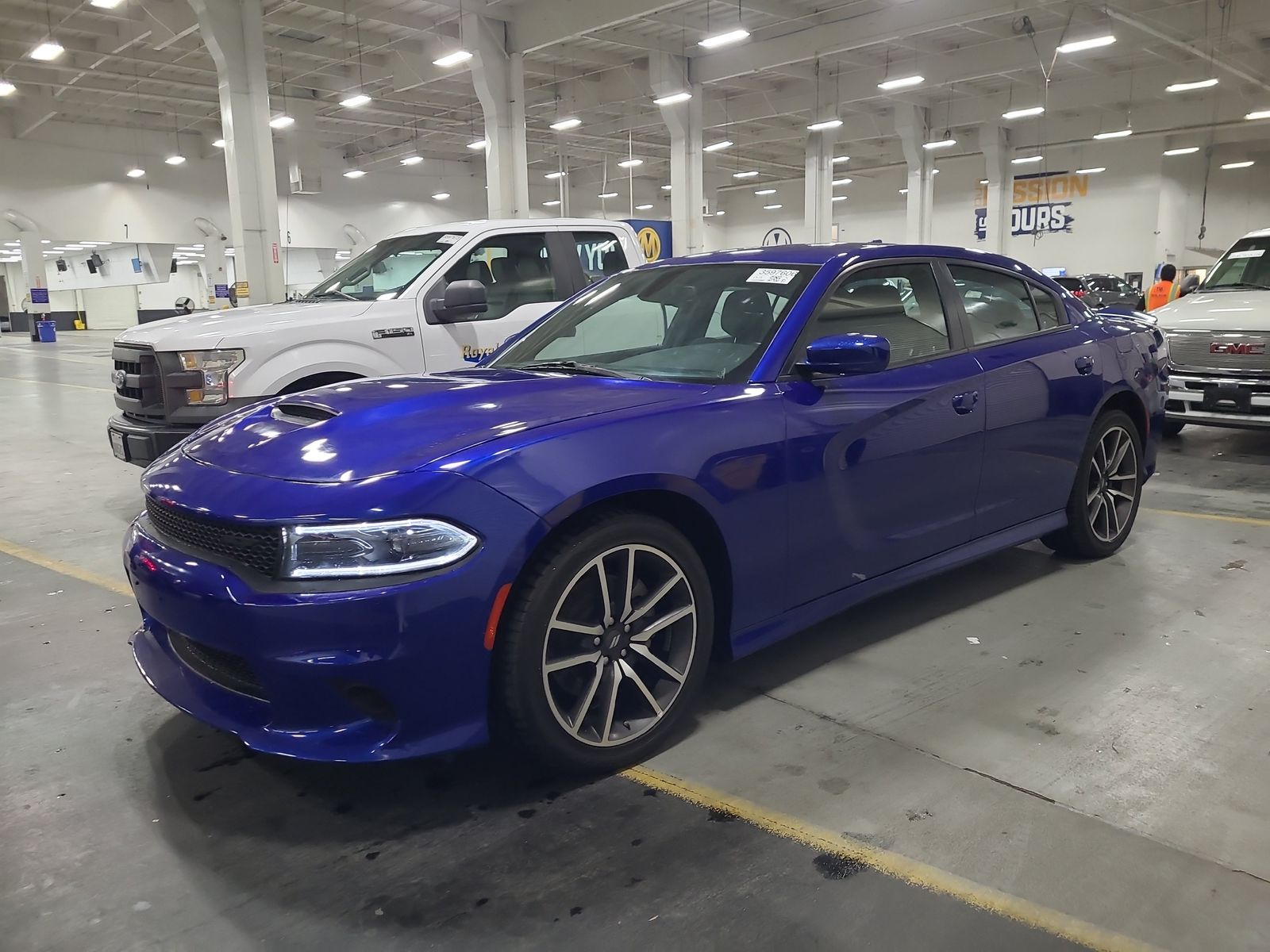 2022 Dodge Charger GT