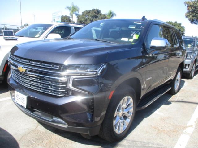 2022 Chevrolet Tahoe Premier 1LZ
