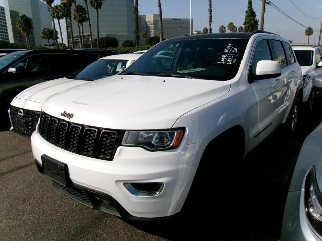 2020 Jeep Grand Cherokee E Edition