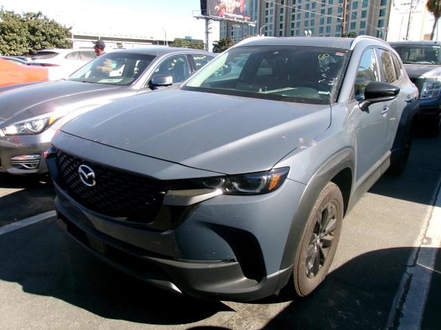 2024 MAZDA CX-50 2.5 S Premium