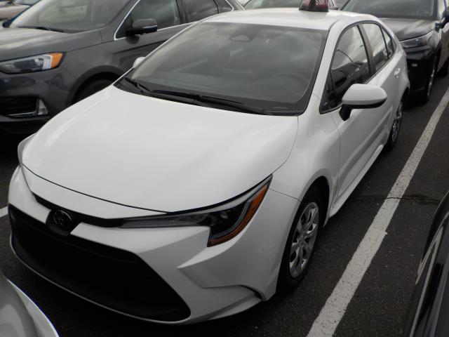 2024 Toyota Corolla LE Sedan